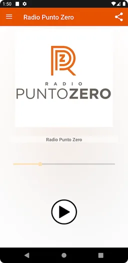 Radio Punto Zero screenshot 2