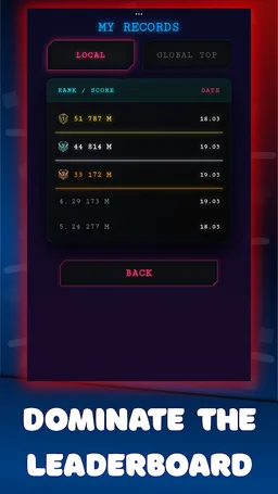 VoidRunner screenshot 10