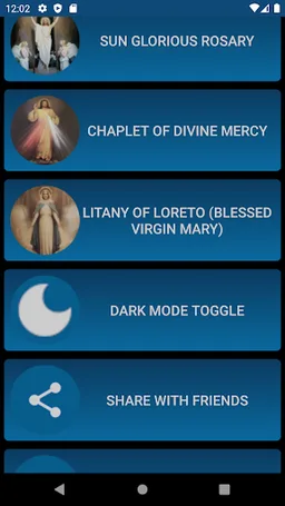 Learn Rosary screenshot 3