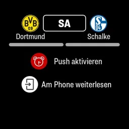 kicker Fußball News screenshot 1