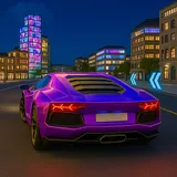 City Car Driving Simulator 3D icon