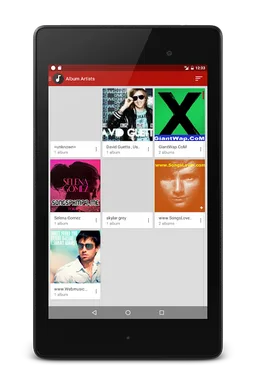 N-Music Player screenshot 15