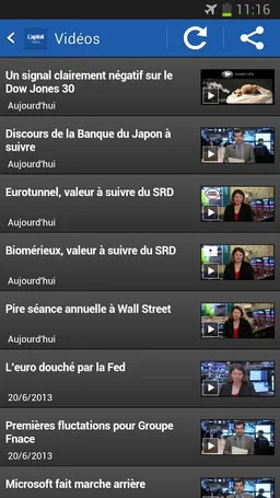 Capital : toute l'actu éco screenshot 6