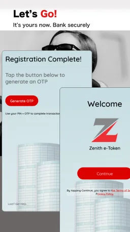 Zenith Bank eToken screenshot 5