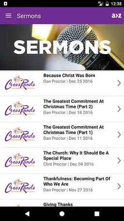 CrossRoads of Daytona screenshot 2