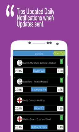 Betting Tips - VIP screenshot 2