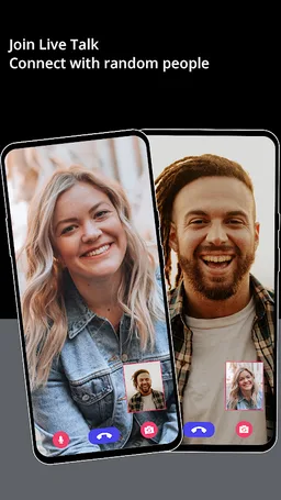 Join Live Talk - Free Video Chat screenshot 2