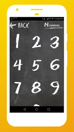 Kids Academy, ABC 123 for Kids, learning activties screenshot 4