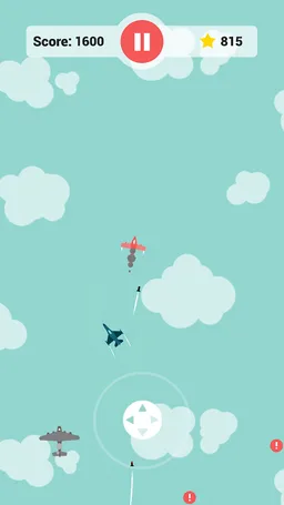 Dogfight - Air Combat screenshot 1
