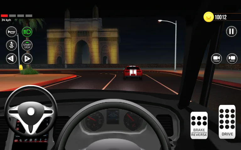 Driving Academy – India 3D screenshot 4