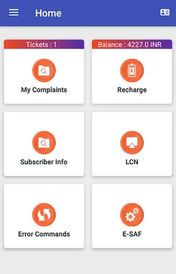 DishD2h Technician screenshot 3