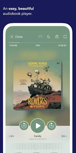 Sora, by OverDrive Education screenshot 5