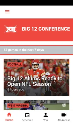 The Big 12 screenshot 4