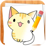 How to Draw Kawaii Drawings icon