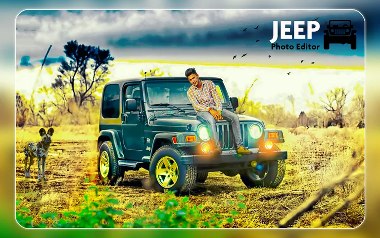 Car Photo Editor - Car Photo Frames screenshot 18