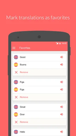 Spanish Translator screenshot 4