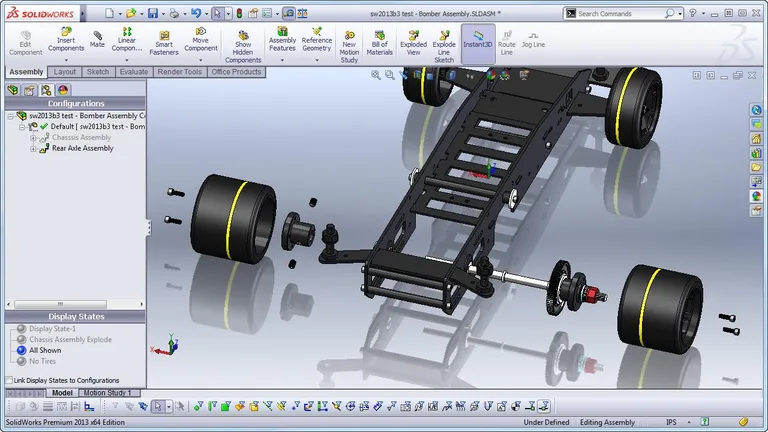 SolidWorks 2D 3D Manual screenshot 3
