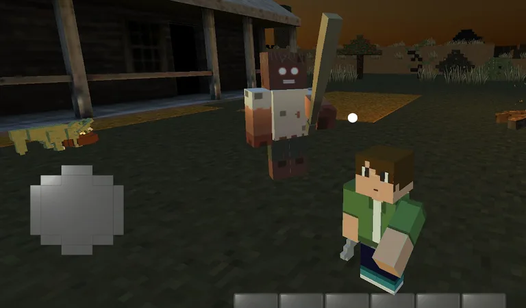 Block Granny Horror Full Version screenshot 2