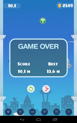 Penguin Flyers screenshot 10