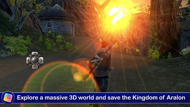 Aralon: Sword & Shadow - Open World 3D RPG screenshot 10