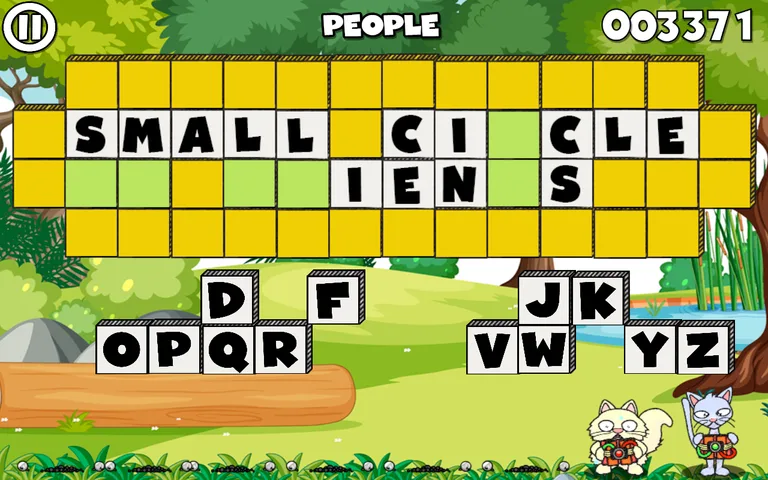 Cat Strapped screenshot 1