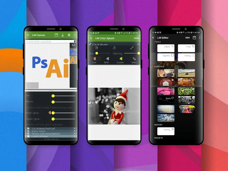 LayerMask - Best Photo Editor screenshot 1