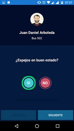 Sonar Driver screenshot 2