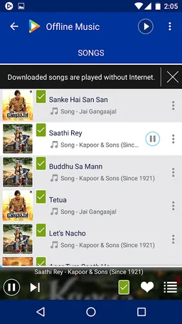 Hungama Drive screenshot 7