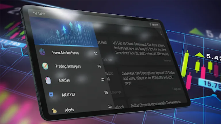 Forex News screenshot 18