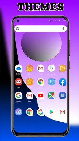 Themes For Infinix S5: Infinix S5 Launcher screenshot 3