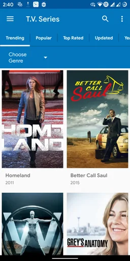 TorrentVilla : One Stop For Movies and T.V. Series screenshot 6