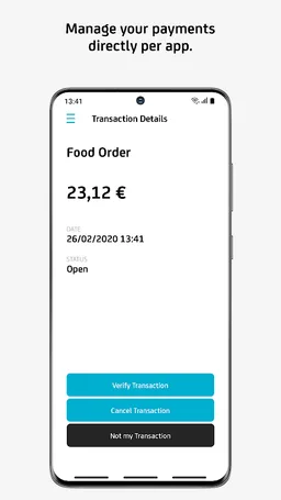 HVB ID Check Mobile App screenshot 3