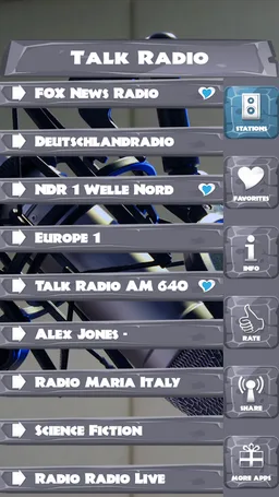 Talk Radio screenshot 4