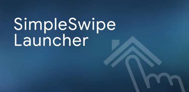 SS Launcher - Simple Swipe Launcher cover image