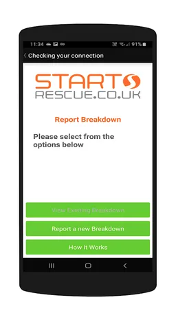 Start Rescue screenshot 3