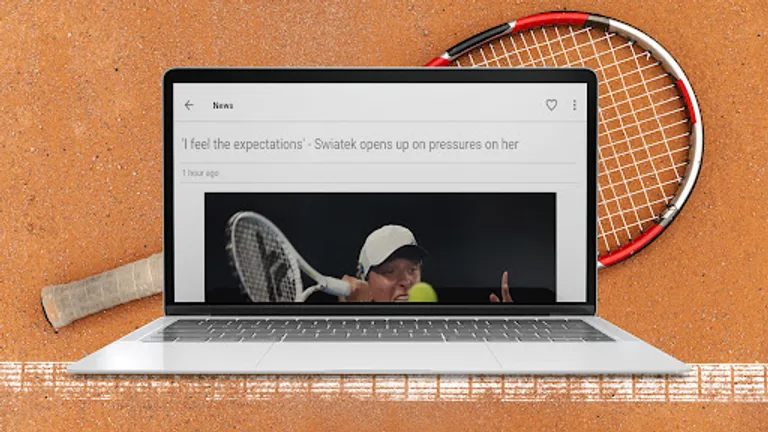 Tennis Insider Magazine screenshot 12