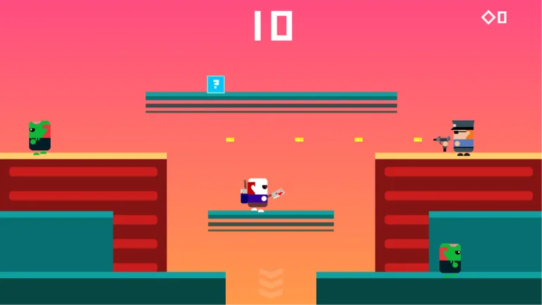 Gun Box Zombies screenshot 1