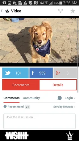 Worldstar Hip Hop (Official) screenshot 5