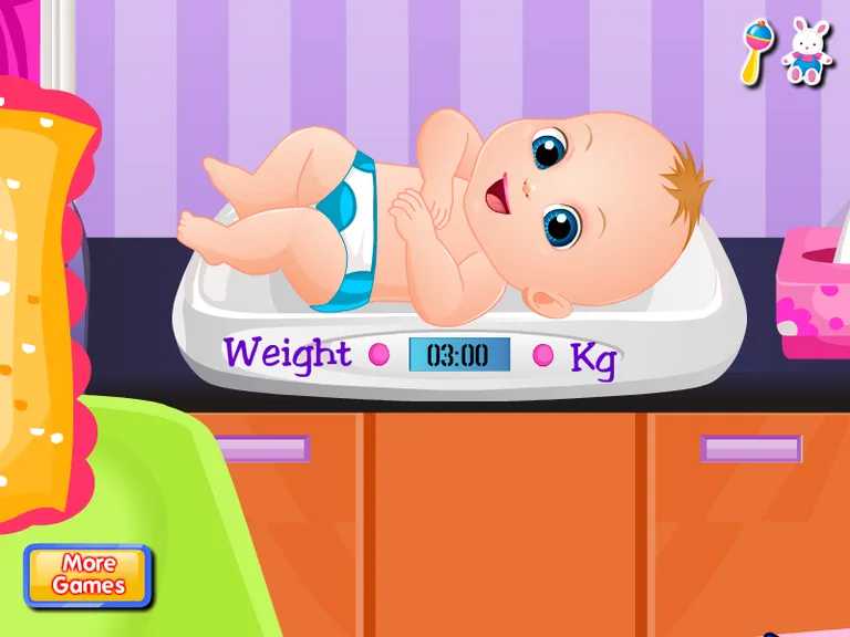 Taliyah birth games screenshot 5