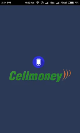 Cellmoney.net.in screenshot 1