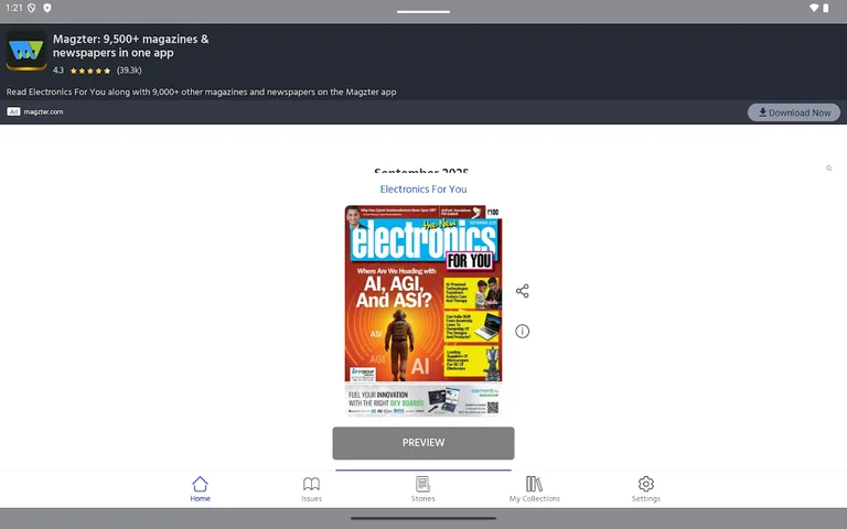 Electronics For You screenshot 11