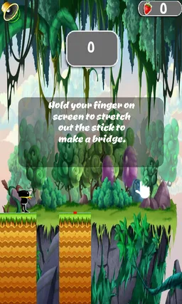 Bridge stick hero screenshot 2