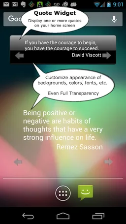 Daily Thoughts screenshot 13