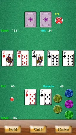 Texas Hold'em Poker screenshot 6
