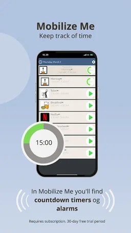 Mobilize Me screenshot 4