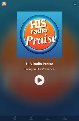 HIS Radio Praise screenshot 8