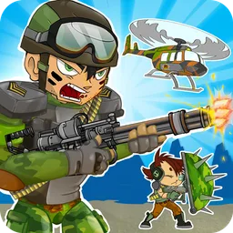 Army of soldiers : Team Battle icon