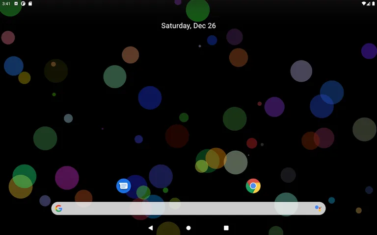 Circles Live Wallpaper screenshot 18
