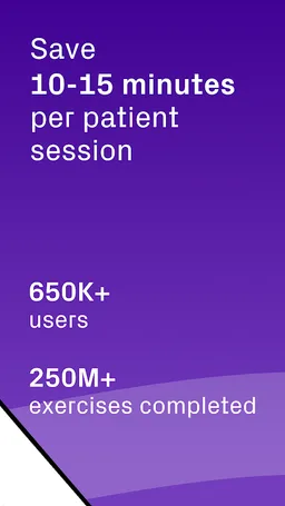 Constant Therapy Clinician screenshot 2