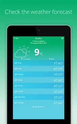 Tevolve screenshot 12